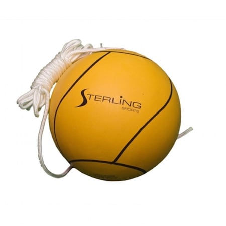 Sunnywood Sterling Games Tetherball Yellow 4404YW